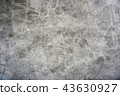 Cement concrete ground texture pattern 43630927