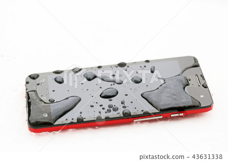 水浸智能手機 43631338