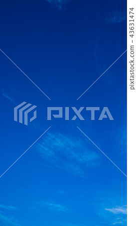 September sky (vertical) 43631474