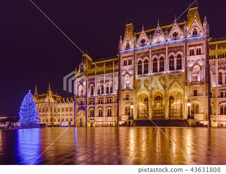 Parliament in Budapest Hungary 43631808