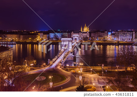 Budapest Hungary cityscape Budapest Hungary cityscape 43631811
