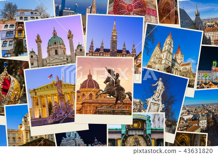 Vienna Austria images background (my photos) Vienna Austria images background (my photos) 43631820