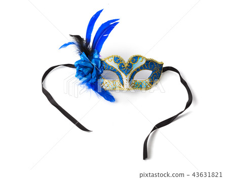 Carnival Venetian mask 43631821