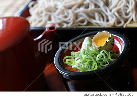 蕎麥麵 43633103