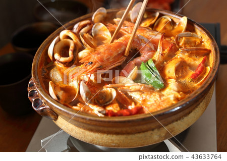 海鮮鍋 43633764