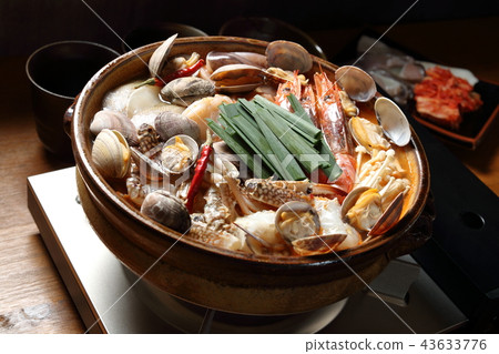 海鮮鍋 43633776