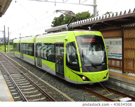 黃綠色支點 43634508