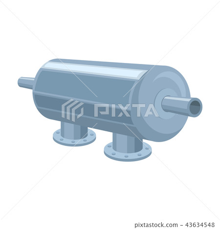 Water filter machine icon in cartoon style... - Stock Illustration  [43634548] - PIXTA