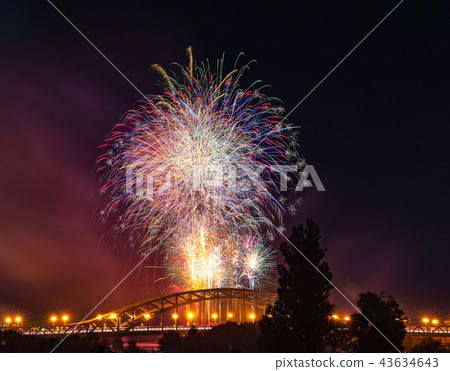 Fireworks Fireworks 43634643