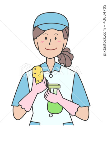 保洁員 保洁員 43634705