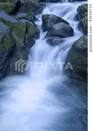 Pigeonang Falls (Natural Monument 537), Pocheon, Gyeonggi-do 43634714