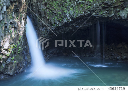 Pigeonang Falls (Natural Monument 537), Pocheon, Gyeonggi-do 43634719