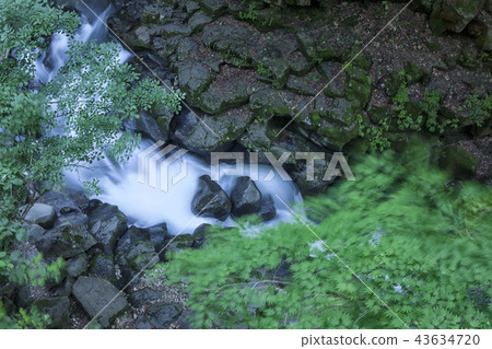 Pigeonang Falls (Natural Monument 537), Pocheon, Gyeonggi-do Pigeonang Falls (Natural Monument 537), Pocheon, Gyeonggi-do 43634720