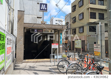 Shin-Etsu Station (Osaka-shi Higashishin Ward) 43634962