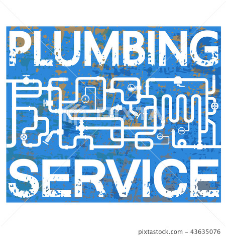 Water pipes service design Water pipes service design 43635076