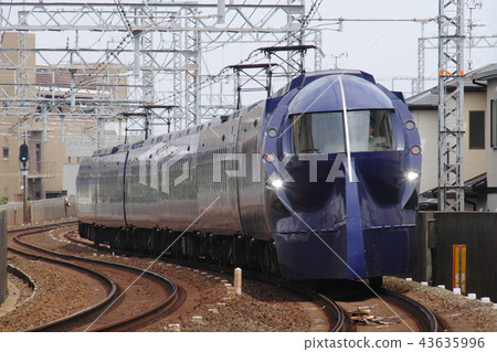 Nankai Series 50000 Limited Express Rapite Nankai Series 50000 Limited Express Rapite 43635996