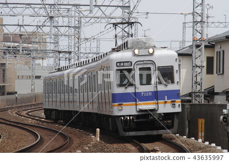 Nankai 7000 · 7100 series 43635997