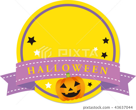 萬聖節框架 43637044