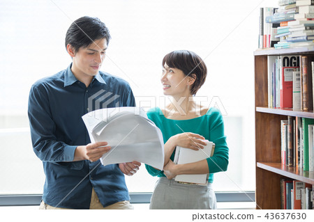  企業形象 43637630