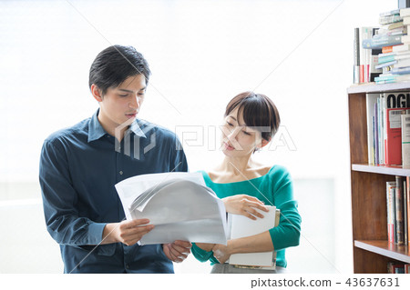  企業形象 43637631