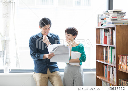 企業形象 43637632
