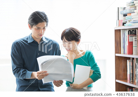  Business image 43637638