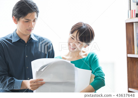  企業形象 43637648