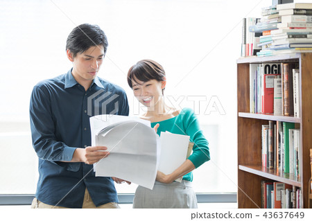  企業形象 43637649
