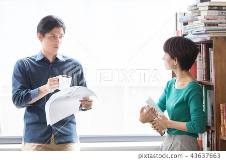 企業形象 43637663