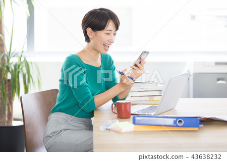  企業形象 43638232