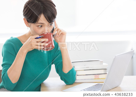  企業形象 43638233