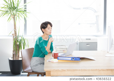  企業形象 43638322