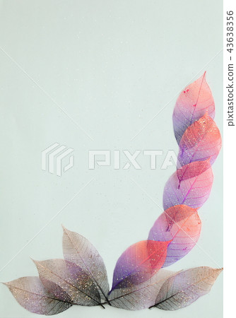 Konoha-autumn to winter glow (texture) 43638356