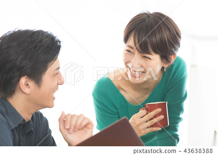  企業形象 43638388