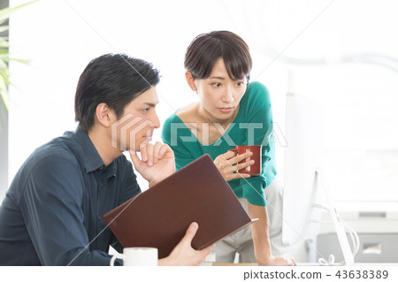  企業形象 43638389