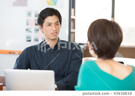  企業形象 43638638