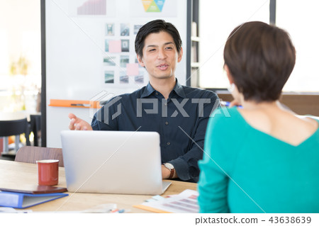  企業形象 43638639