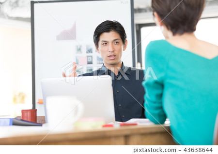  企業形象 43638644