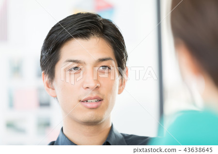  企業形象 43638645