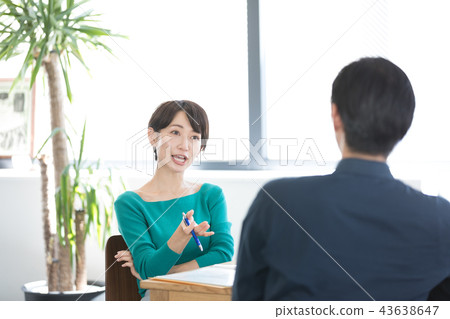  Business image 43638647