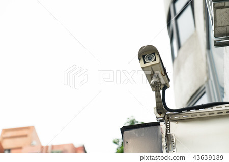 亞洲台灣中國監視器監控設備街頭街景街道台北信義區信義計畫區巷子巷口豪宅區民宅住家住宅 43639189