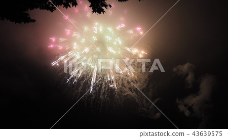 Fireworks Fireworks 43639575