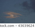 月亮和雲 43639624