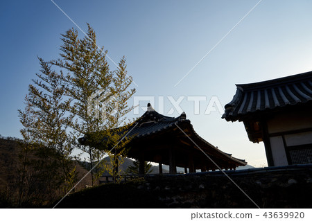 Bongsan Seowon, Andong City, Gyeongbuk 43639920