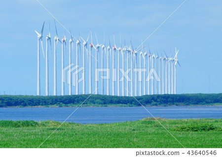 Othong Louis風電場1 43640546