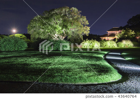 Kairakuen Kobunsu夜景 Kairakuen Kobunsu夜景 43640764