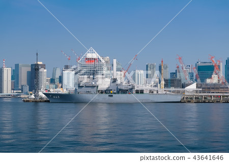 日本海上自衛隊Urushi型 日本海上自衛隊Urushi型 43641646