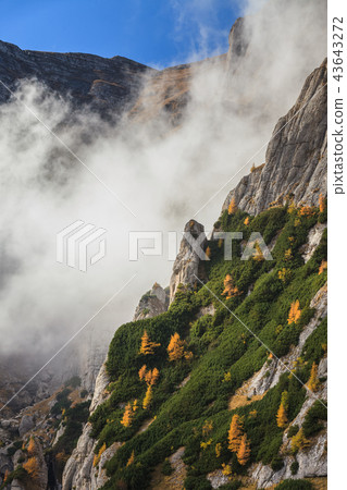 Bucegi Mountains, Romania 43643272