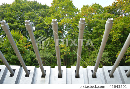 Memorial to the sailors of artillery battery A. 43643291