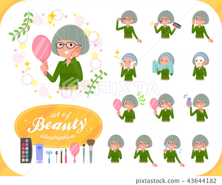 female, females, woman 43644182